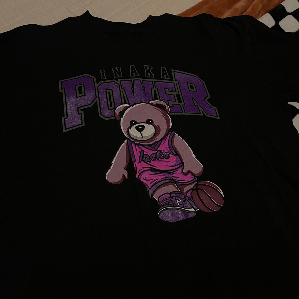 Inaka Power Tshirt